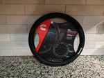 Cummins CMN35391 Navigator 18-INCH Steering Wheel Cover. Fixed Price $40.00.