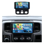 Jufodrca Ram 64G Rom Android Car Radio For Dodge 1500 2500 2013-2018. Fixed Price $189.64.