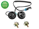 Dual Knock Sensors Wiring Harness Kit For Chevy Gmc Cadillac 5.3L 6.0L Engines. Fixed Price $32.99.