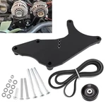 Upgraded Ls Dual Alternator Bracket Kit For Truck Suv, Compatible With 4.8L 5.... Fixed Price $113.93.