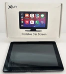 Portable 9 Screen/backup Camera By Xbay- Carplay, Android Auto, Airplay Oo. Fixed Price $35.10.