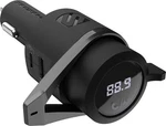 Scosche - Pro Bluetooth Fm Transmitter With Power Delivery Black. Fixed Price $39.99.