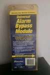 Designtech Universal Alarm Bypass Module Model #29402. Fixed Price $25.00.