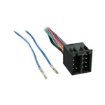 Raptor VW-9000 Aftermarket Radio Wiring Harness For Select Audi/volkswagen/ram. Fixed Price $9.95.