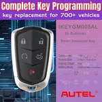 Autel Universal Smart 5B Remote Start Tool IKEYGM5TPR For Cadillac. Fixed Price $167.94.