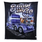Diesel Life License DL02SANDG Show Go Sherpa Throw 60 X 70. Fixed Price $42.45.
