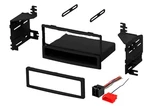 Single Din Dash Kit For Radio Stereo Replace Install W/ Wire Harness. Fixed Price $15.14.
