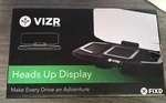 Vizr By Fixd - Car Or Truck Navigation Heads Up Display. Fits All Phones!. Fixed Price $11.99.
