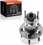 A-premium Rear Wheel Bearing And Hub Assembly With Abs & 5-LUG Compatible.... Fixed Price $65.99.