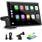7 Inch Carplay Screen For - Supports Wireless Apple & Android Aut.... Fixed Price $65.91.