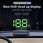 Azijyv Heads Up Display For Cars, Windshield Speedometer Projector Hud. Fixed Price $29.95.