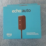 Amazon Echo Auto Alexa Car Accessory Bluetooth Hands-free Mic On/off G2R8WD. Fixed Price $30.00.