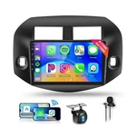8CORE 6+128G Stereo For Toyota RAV4 2006-2012 Wireless Carplay Android Au.... Fixed Price $238.69.
