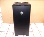 Silverstone Fortress Series FT03B Black Aluminum Micro Atx Computer Case W/ Fan. Fixed Price $149.99.