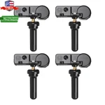 Tpms DODGE,4 Pack 433MHZ Tire Pressure Monitoring System Four Sensors. Fixed Price $49.32.