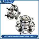 Knolet Rear Wheel Hub Bearing Assembly W/abs For 2006-2011 Honda Civic Acura Csx. Fixed Price $59.49.