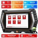 Ancel V3 Pro Car Bidirectional All System OBD2 Scanner Diagnostic Abs Srs Tpms. Fixed Price $178.99.