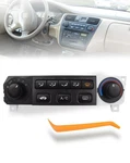 Flecto 599-268 A/c Heater Climate Control Module Hvac Switch Panel, Compati.... Fixed Price $79.10.