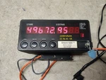 Centrodyne Silent 620 Taxi Meter. Fixed Price $75.00.
