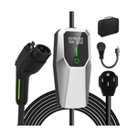 Junsun Level 1&2 Charger 32AMP 110V-240V With 20FT Cable, Portable Home Ch.... Fixed Price $138.60.