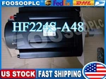New Mitsubishi Ac Servo Motor HF224S-A48 HF224SA48 Free Expedited Shipping. Fixed Price $1174.32.