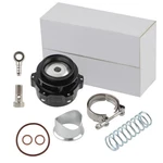Universal 50MM Bov Blow Off Valve Flange Spring Band Clamp Kit. Fixed Price $33.95.