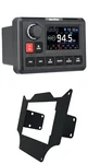 Navatlas NA30C Powersports 3" Media Receiver + Honda Talon Mounting Bracket. Fixed Price $169.99.