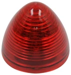 Roadpro RP-1271R 2" Round Red Beehive Sealed Clearance Marker Light Truck. Fixed Price $17.95.