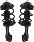 272438 272437 Strut Assembly Shocks For Mitsubishi Outlander, Ocpty Front Comple. Fixed Price $142.23.
