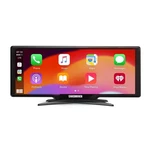 Intellidash Pro X10, 10" Wireless Apple Carplay & Android Auto Display, Porta.... Fixed Price $270.80.