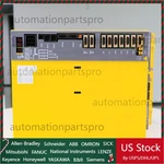 Fanuc A06B-6164-H201#H580 Servo Drive A06B6164H201#H580 Year Warranty. Fixed Price $3127.49.