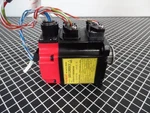Fanuc A06B-0117-B855#0049 Bisr Ac Servo Motor (26435). Fixed Price $149.99.
