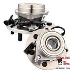 Jleo 4WD 51504 (pair) Front Wheel Bearing And Hub Assembly Fits For 95-99 2. Fixed Price $128.98.