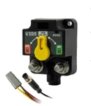 Egis 9811-4500 Xd Nmea 2000 Single (relay), W/knob 4P Dt. Fixed Price $167.42.