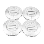 Rtrhinotuning 4PCS 3.25IN Wheel Center Od: 83MM/3.27IN, Id: 76MM/2.99IN Silver. Fixed Price $41.84.