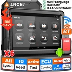 Full System Bidirectional Diagnostic Tool Car OBD2 Scanner Active Test Abs Bleed. Fixed Price $246.99.