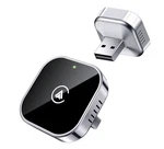 Teeran 2 In 1 Wireless Carplay Android Auto Adapter, Easy Setup Plug. Fixed Price $18.99.