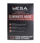 Mesa Mdmok Foam Damping Mat 12SQ-FT Kit Includes 32" X 54" Piece. Fixed Price $99.00.