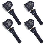 Motvhcs 433MHZ Tpms Sensors Set Of Pre-programmed Tire Pressure Fit.... Fixed Price $42.90.