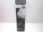 Cta Digital Pad-hcs Height-adjustable Clamp Stand For Smartphones/mini Tablets. Fixed Price $26.95.
