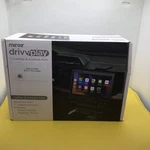 Miroir Drivvplay Wireless Car & Android Auto Display 7" Touch Screen M1003. Fixed Price $65.99.