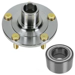 Wheel Bearing Assembly KIT-2 Piece And Hub Trq BHA53276. Fixed Price $68.95.