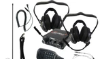 Navatlas Intercom/radio Kit For 2 Seater W/ Car To Talk, Behind Headset. Fixed Price $1160.00.