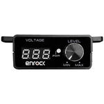 Enrock Bass Knob With Digital Voltmeter And Pushable On/off For Amplifiers. Fixed Price $37.49.