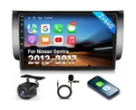 5GWIFI Android Car Stereo Radio For Nissan Sentra 2013-2017-10.1 (1280. Fixed Price $193.74.
