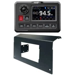 Navatlas NA30C Digital Media Powersports Receiver, Lower Glove Box Dash Kit. Fixed Price $379.00.