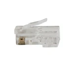 Klein Tools VDV826-703 Pass-thru Modular Data Plug, CAT6, 50-PACK. Fixed Price $33.72.