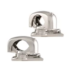 Wet Sounds TC3 Mini Swivel Clamps For Rev And Icon Series Speakers Pair. Fixed Price $521.99.