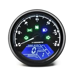 0011 Digital Gauge Motorcycle Speedometer/tachometer/odometer Mph Km/h Univer.... Fixed Price $48.75.