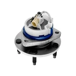 For Chevy Corvette 97-08 Wheel Bearing And Hub Assembly Front Driver. Fixed Price $66.26.